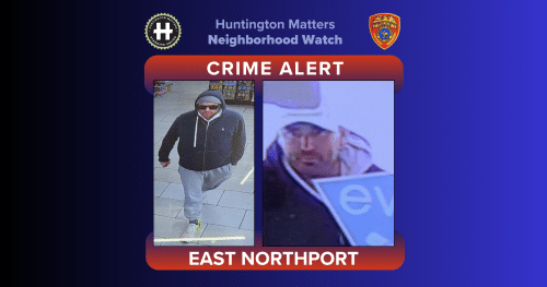 Wanted for Kratom Theft at East Northport Smoke Shop