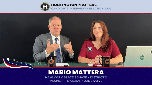 Senator Mario Mattera on Energy Costs, Housing Affordability & Public Safety 
