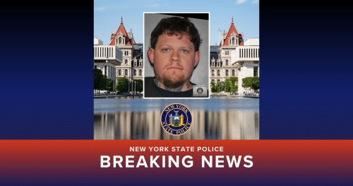 Commack: Brian McCort Arrested on 15 Felony Child Sexual Abuse Material Charges