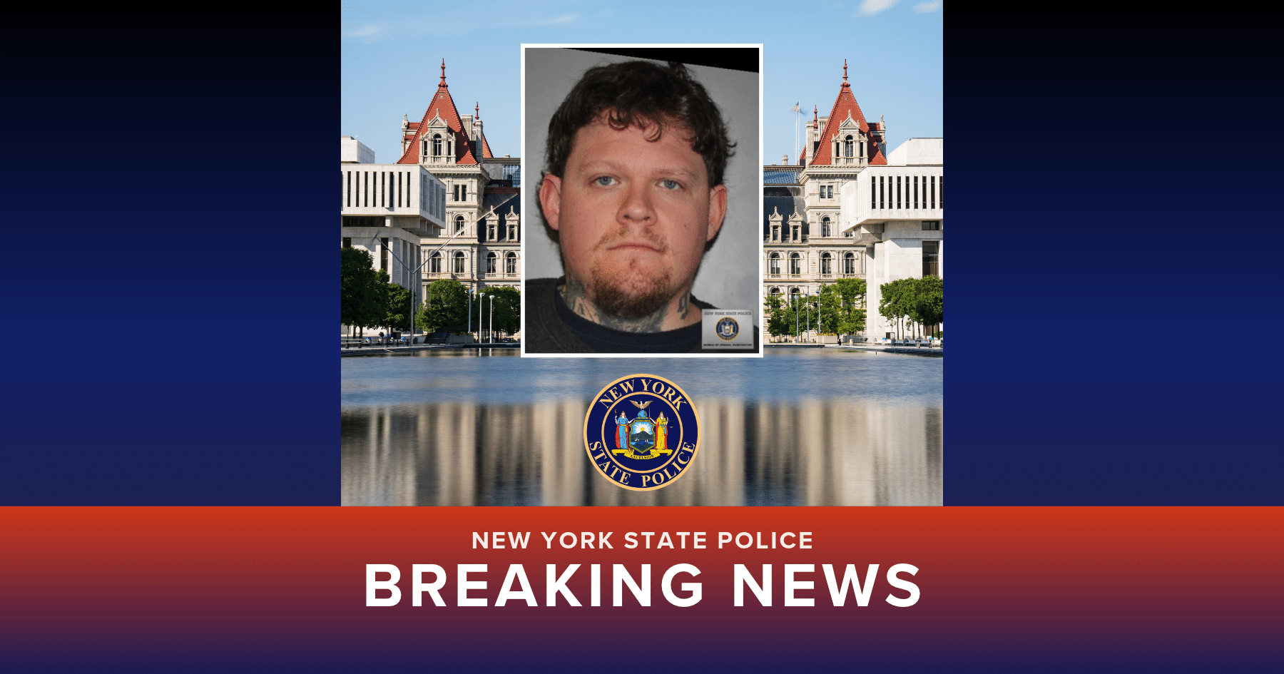 Commack: Brian McCort Arrested on 15 Felony Child Sexual Abuse Material Charges