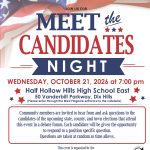 Meet the Candidates Night | Half Hollow Hills PTA Council