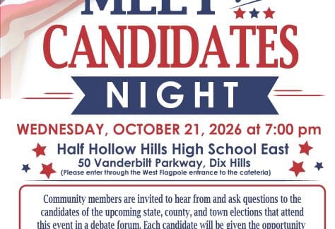 Meet the Candidates Night | Half Hollow Hills PTA Council