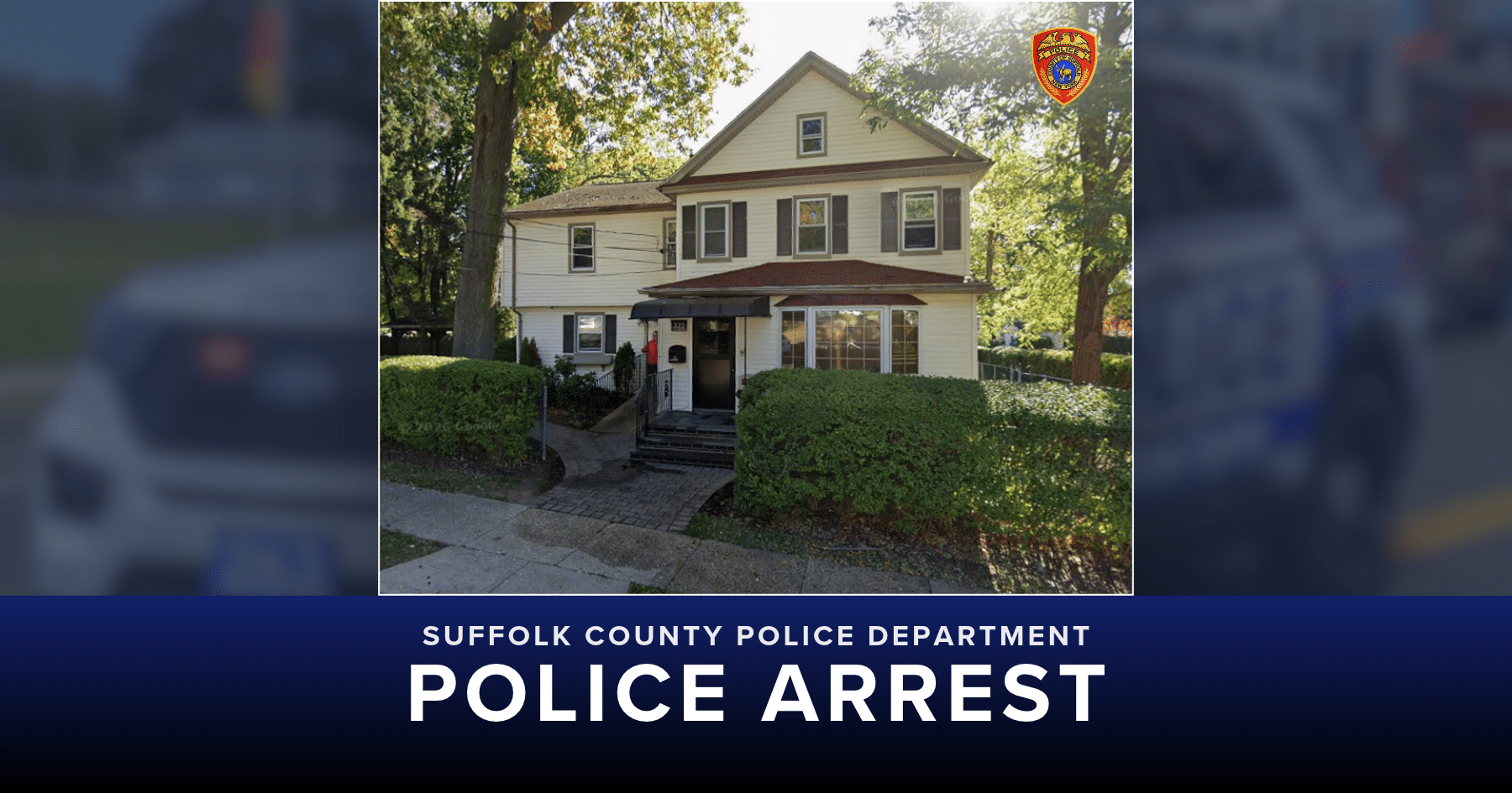 Huntington Station: Arrest Made in Manor Haven Crash That Displaced 27