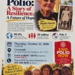 Polio: A Story of Resilience. A Future of Hope.
