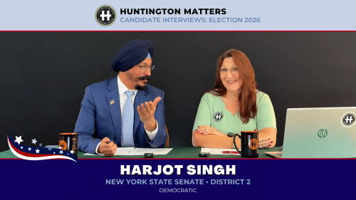 Harjot Singh on Long Island Affordability, Housing & State Funding