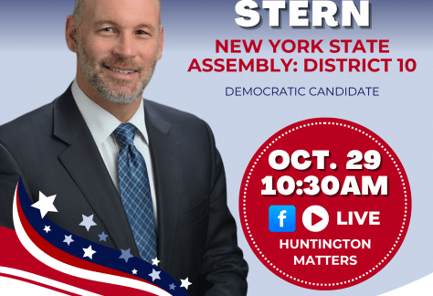 LIVE: STEVE STERN Interview | NYS Assembly District 10 Candidate | Election 2026