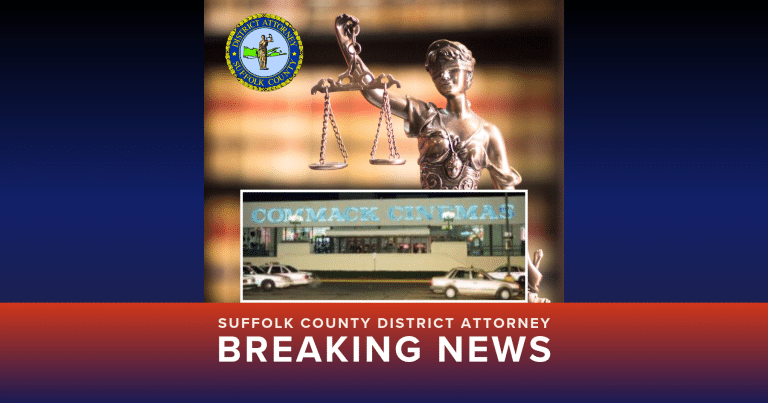 Commack Movie Theater Cold Case: Virginia Woman Indicted for Newborn's Murder