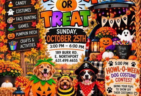 Trunk or Treat at Christ Lutheran Church