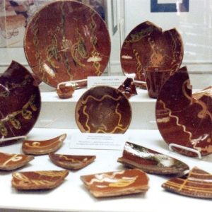 The History of Huntington Potteries Lecture