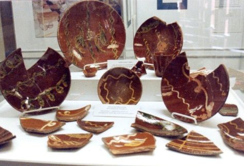 The History of Huntington Potteries Lecture
