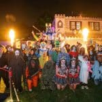 The Peppermint Chop Shop Haunted House – Free