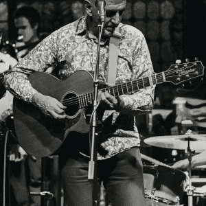 Singer/Songwriter Toby Tobias at Northport Public Library - FREE