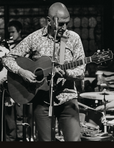 Singer/Songwriter Toby Tobias at Northport Public Library - FREE