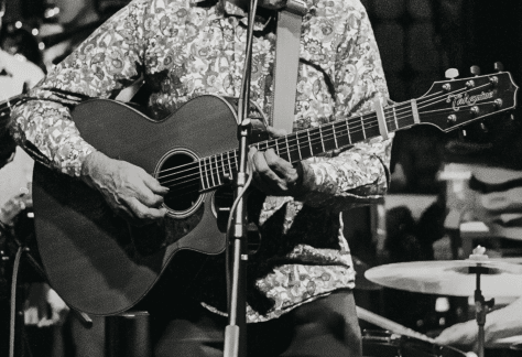 Singer/Songwriter Toby Tobias at Northport Public Library - FREE
