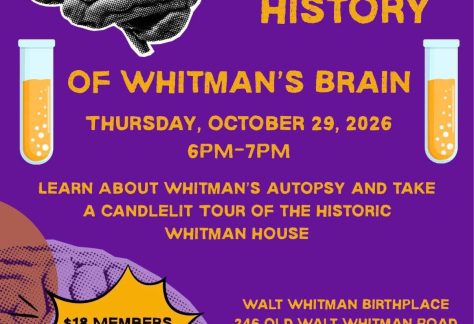 The Gruesome History of Whitman's Brain